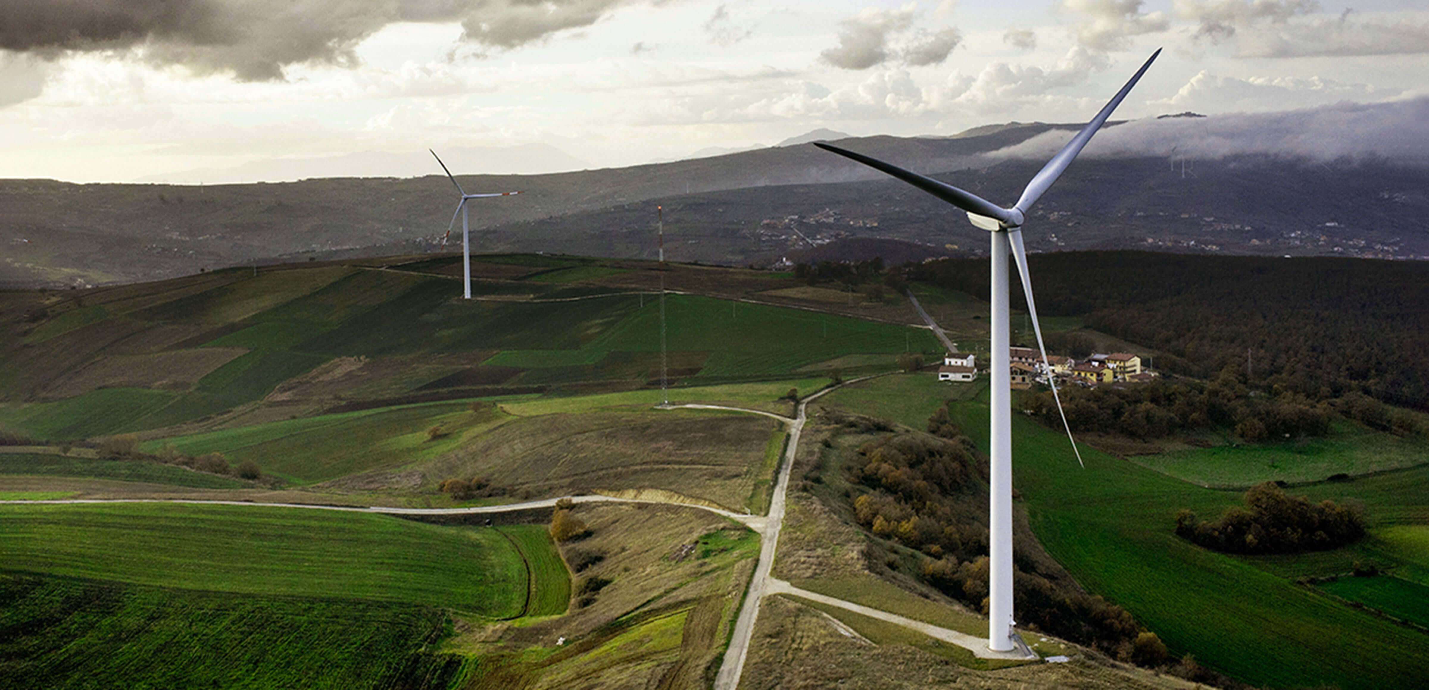 ENEL: Technologies for renewable generation