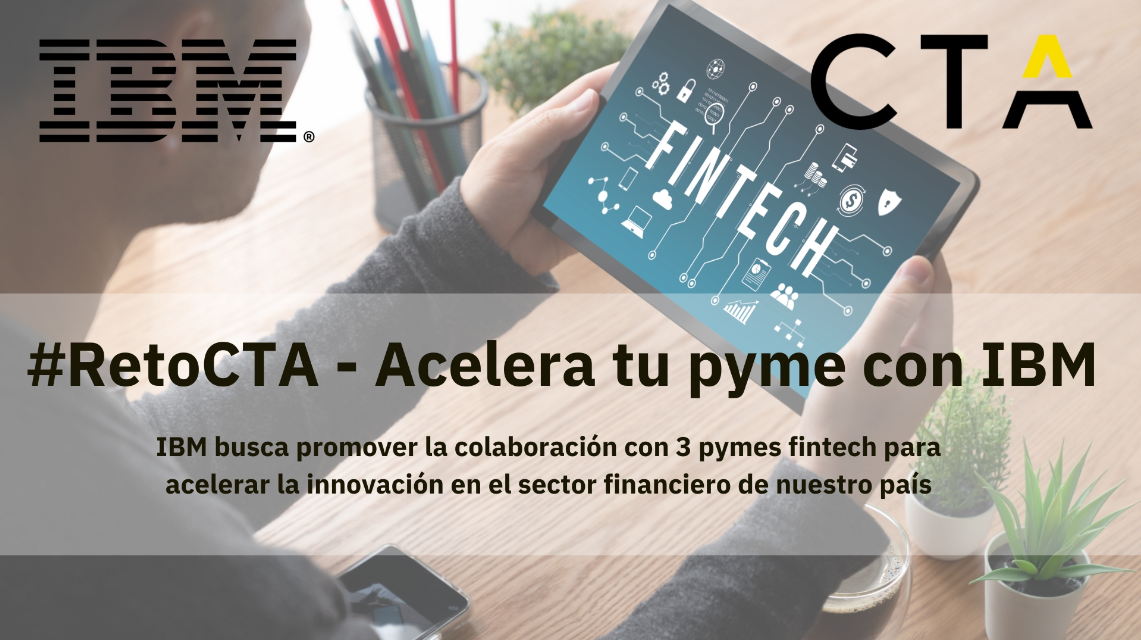 #RetoCTA - Acelera tu pyme con IBM
