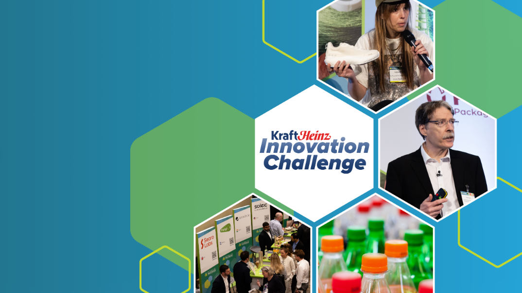 Kraft Heinz Innovation Challenge: Sustainable Packaging