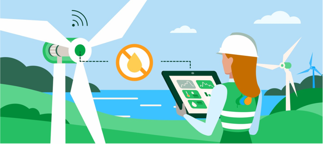 IBERDROLA: Start-up Challenge: Mantenimiento inteligente y sostenible para aerogeneradores