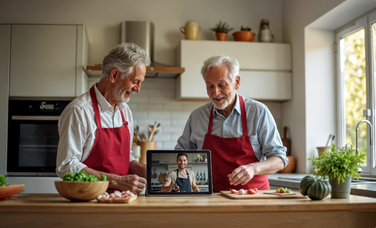 Santander X Global Challenge: Reimagine Silver Age